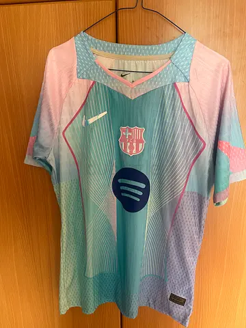 Barcelona Custom jersey(Player Version)