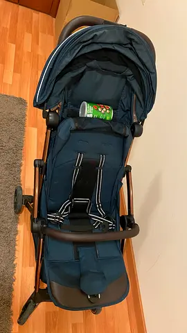 Comfy and Reliable Baby Stroller