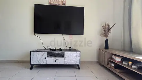 Brand new tv table for sale for 150