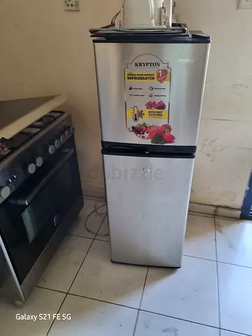 Krypton Double Door Refrigerator for Sale