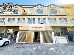 Most affordable 3 BHK Villa available for rent in Uptown Ajman.