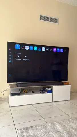 Sleek 65-Inch QLED Smart TV with Amazing Picture Quality - Best deal