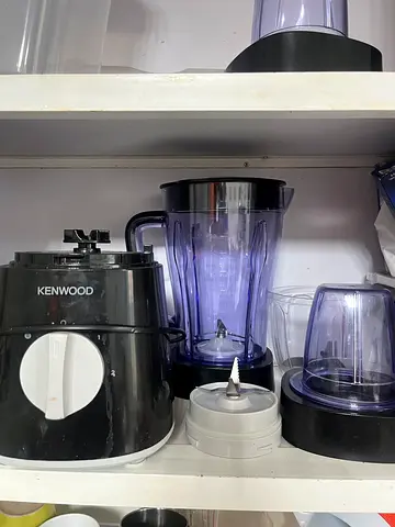 Kenwood Blender Set for Sale