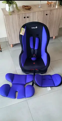 Safe and Comfortable Baby Car Seat