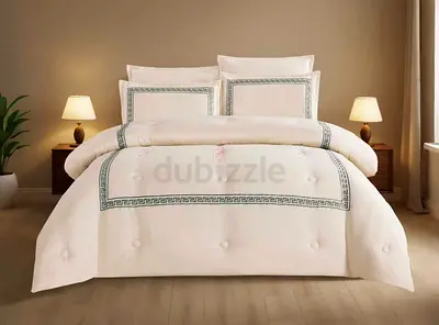 Bedsheet Set with comforter