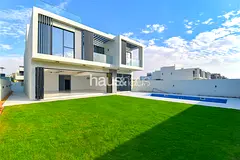 6,369 sq.ft BUA | Custom Villa | Ready to Move