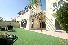 Single Row | Large Villa | Family Living