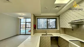 Spacious layout Modren Design 1bed
