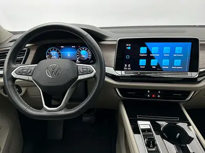 2024 Volkswagen TERAMONT 照片 6