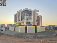 🔥 Modern Luxury Villa for Sale 🔥 Freehold ownership for all nationalities