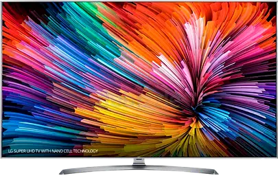 Samsung 50 Smart TV - 4K, 50AU7000