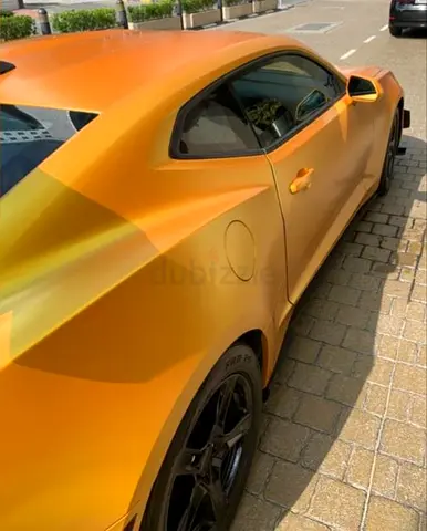 Chevrolet Camaro 2018