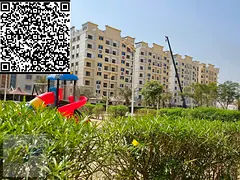 Own a two-bedroom apartment in Princess Village, Al Yasmin, Ajman, with convenient installments over