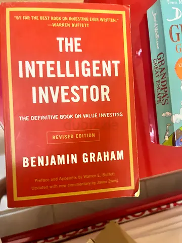 Two Books The Intelligent Investor by Benjamin Graham  How to make money in stocks