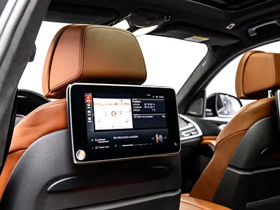 BMW X7 xDrive40i, миниатюра 20