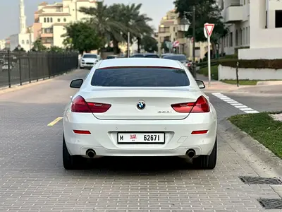 2013 BMW 6-SERIES — фото 4