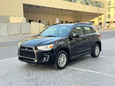 Mitsubishi Asx // Gcc space // Mid Option // Model 2013 // Good conditions