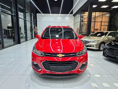 Chevrolet Trax Gcc mid option