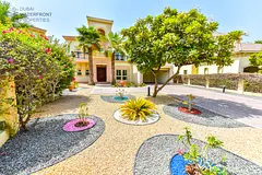4BR+Maid | E Foyer | Private Pool | Duplex Villa