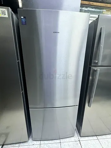 Siemens bottom freezer refrigerator same like a new condition