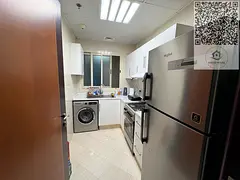 Spacious Annual Rental Apartment in Ajman Corniche Tower Prime Waterfront Location with Modern Finis