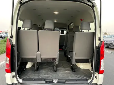 2020 Toyota HIACE 照片 7