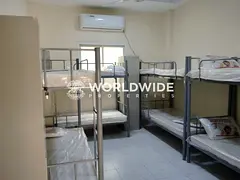 FULLY FURNISHED STAFF ACCOMODATION FOR RENT || EACH ROOM WITH 6 PERSON CAPACITY IN JURF INDUSTRIAL A