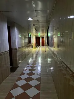 Fully furnished Sharing family Accommodation near Abubakar Sidhiq metro