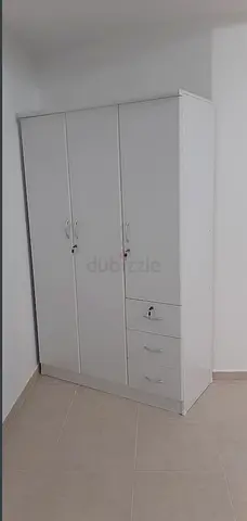 Brand new 3door wardrobe available