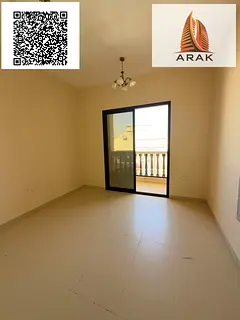 Annual Studio for Rent in Al Alia – Ajman Brand new studio apartment (first tenant) available for 