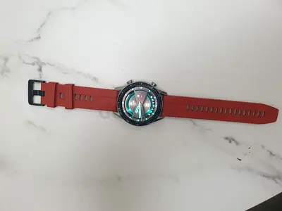 Huawei G2 Smartwatch with Fitness Features