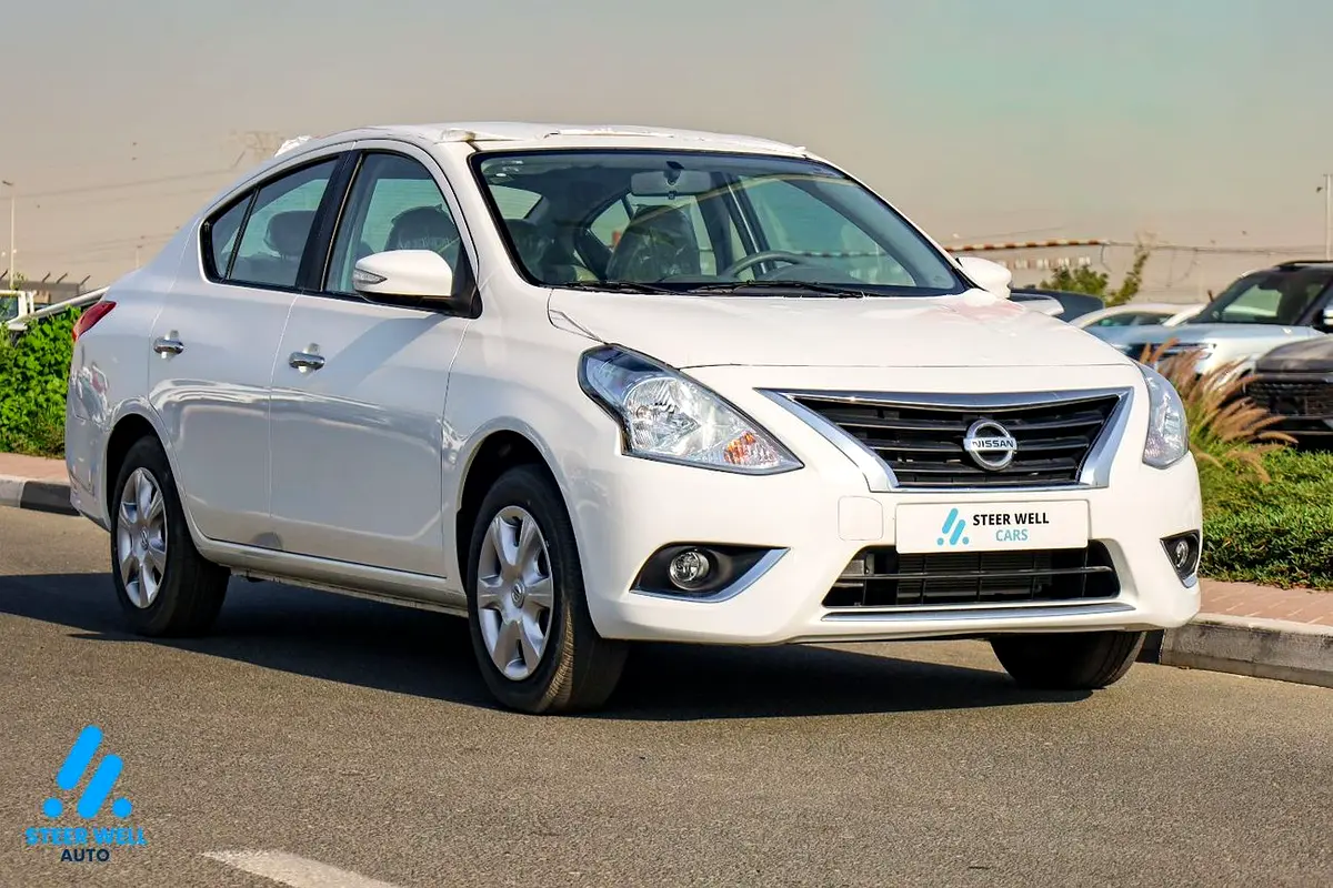 Nissan Sunny 2026 — photo 1 of 19
