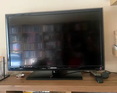 Sleek Flat Panel TV for Sale