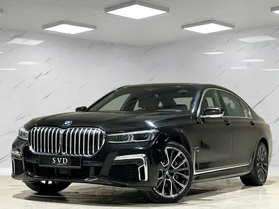 BMW 7 Series 730Li, миниатюра 2