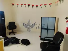 Studio room with central Ac