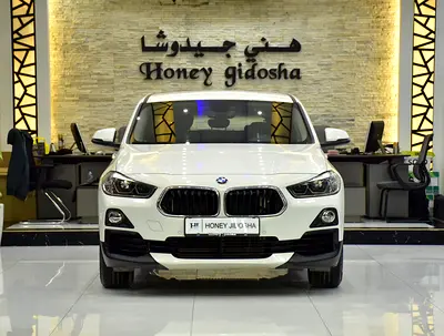 AED 892 EMi at 0% DP | BMW X2 sDrive20i ( 2020 Model ) in White Color GCC Specs