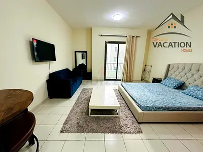 LAVISH STUDIO II MONTHLY PAYMENT II FULL FURNISHED