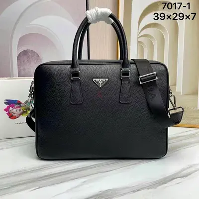 Prada  briefcase