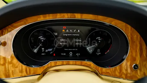 2021 Bentley BENTAYGA 缩略图 13
