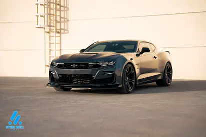 2021 Chevrolet Camaro 1SS 1LE 6.2L V8 – Shadow Grey Metallic (Limited Production)