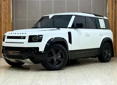 Defender P300 S 110 / Full Service History