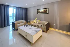 Luxury 1 Bed | High Floor | Fully Furnished