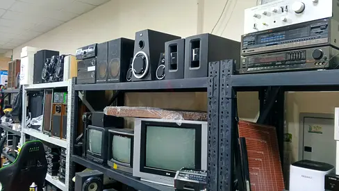 Home Audio System Collection