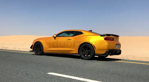 Chevrolet Camaro 2018
