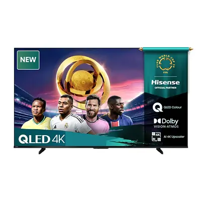 Hisense 98inch TV QLED Smart -4K / 1 Year Warranty/ Brand New