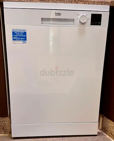 Beko Dishwasher - Efficient and Reliable