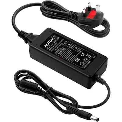 24 Volt DC Power Adapters AED-10