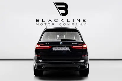 BMW X7 xDrive40i, миниатюра 3