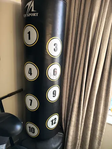 Ta sports boxing punch bag big size 180cm