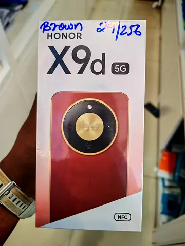 Honor x9d unbreakable ai phone